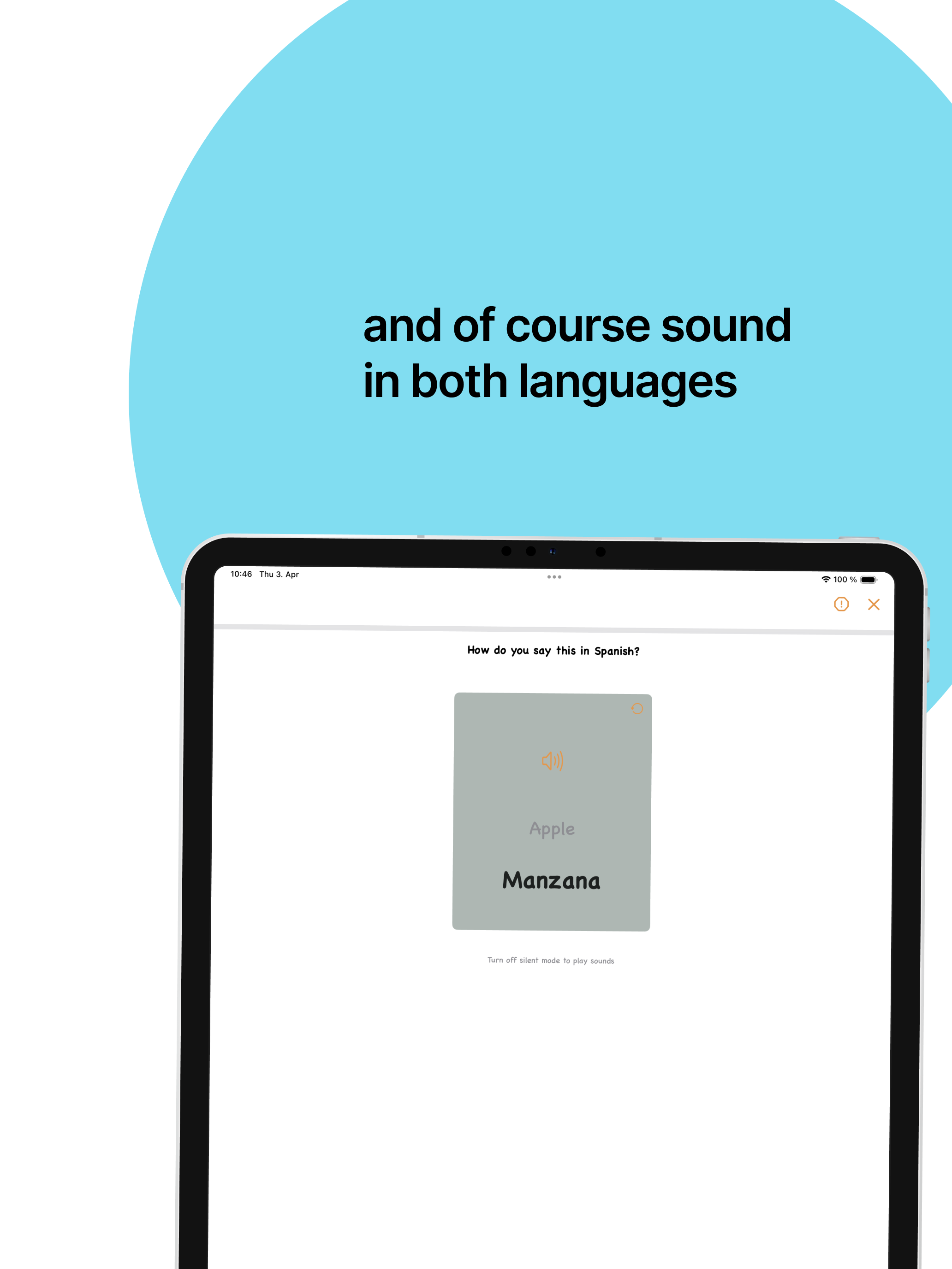 BiLingo - Flashcards for Kids