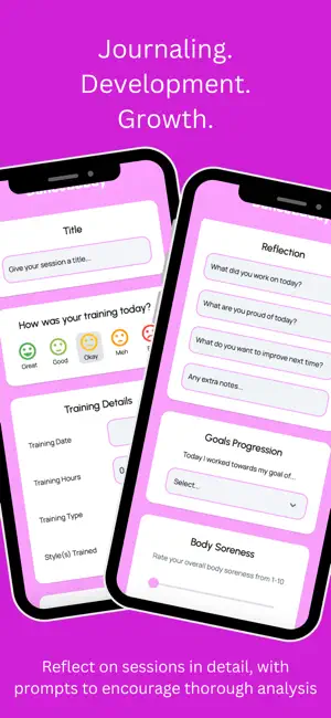 DanceBuddy screenshot 2
