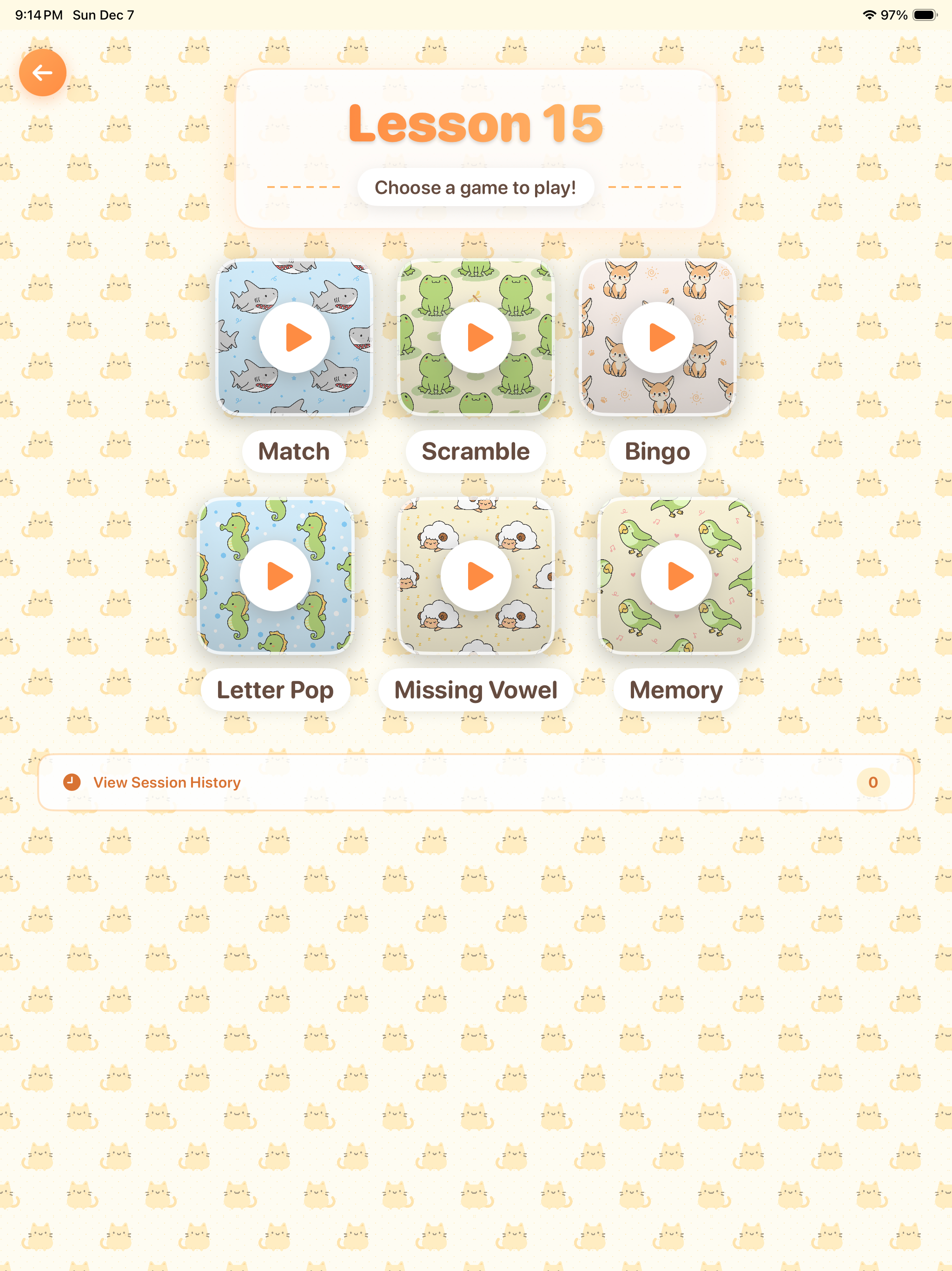 Phonics Stars screenshot 14