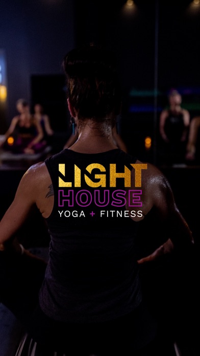 LIGHT HOUSE Yoga + Fitness Screenshot