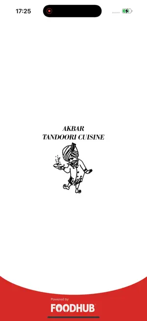 Akbar Tandoori screenshot 1