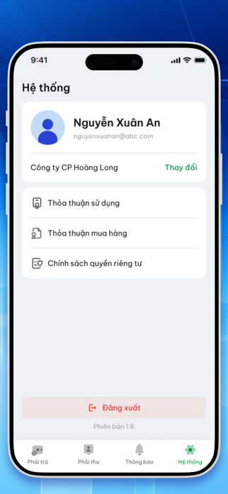 Jetpay Bankhub Screenshot 8 of 8