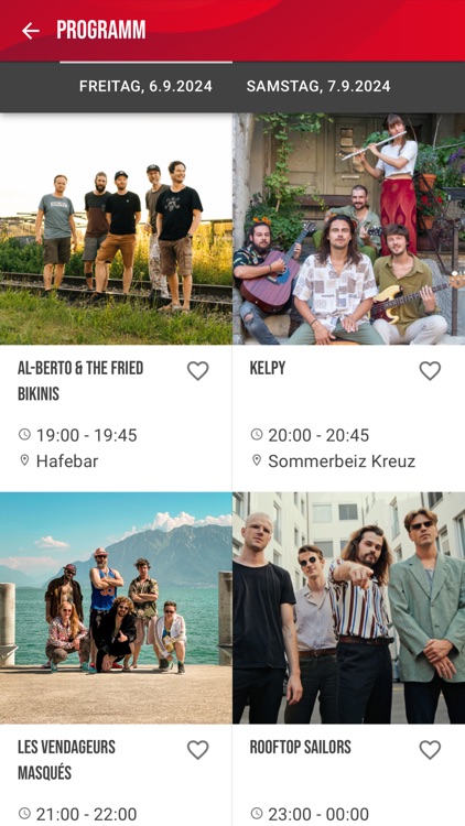 Solothurner Musiktage