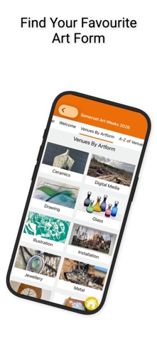 Somerset Art Weeks Screenshot 4 of 5