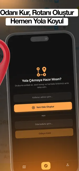 Radarmatik GPS&Offline Harita screenshot 1