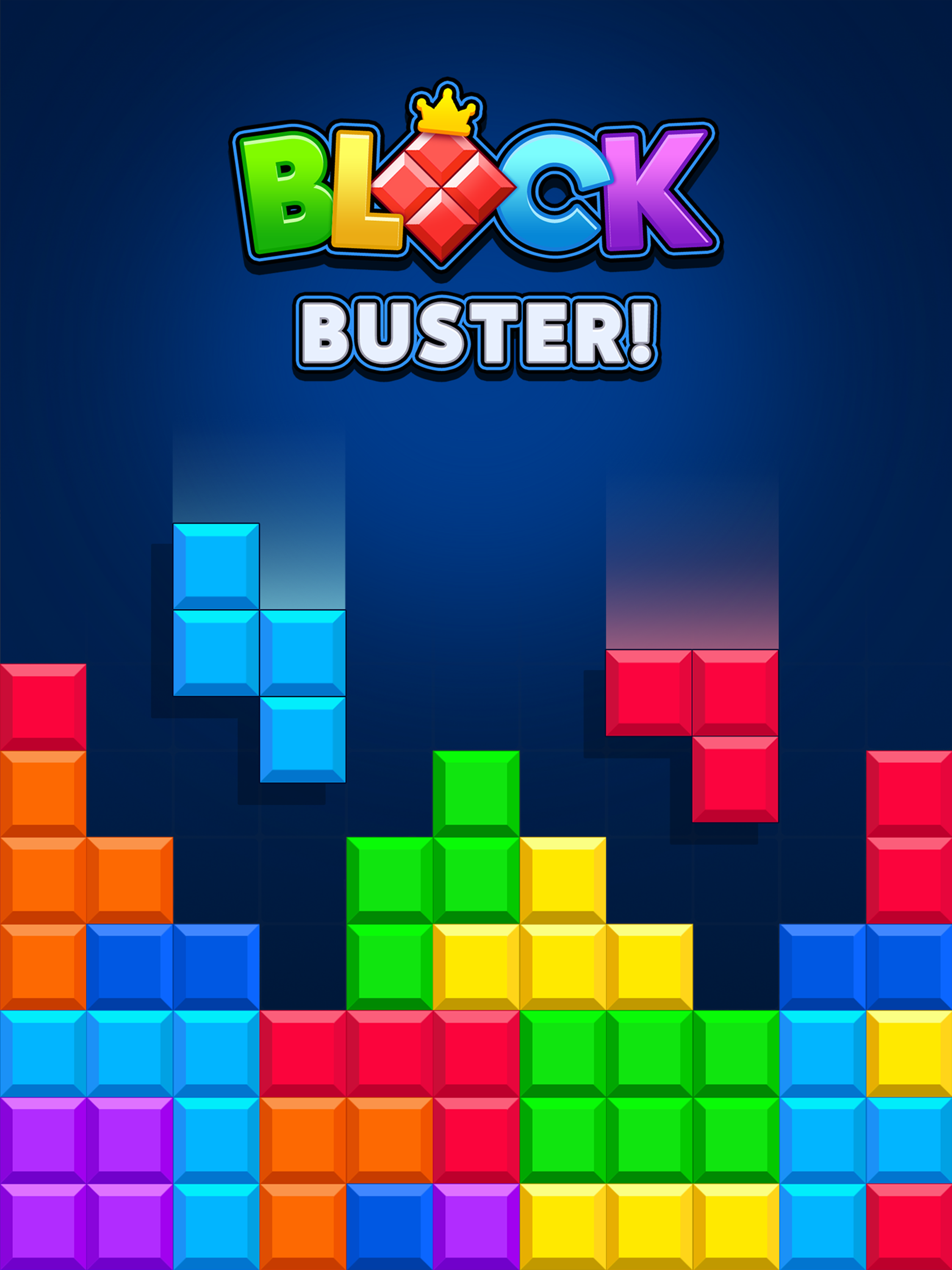 Block Buster: Blast Mania!