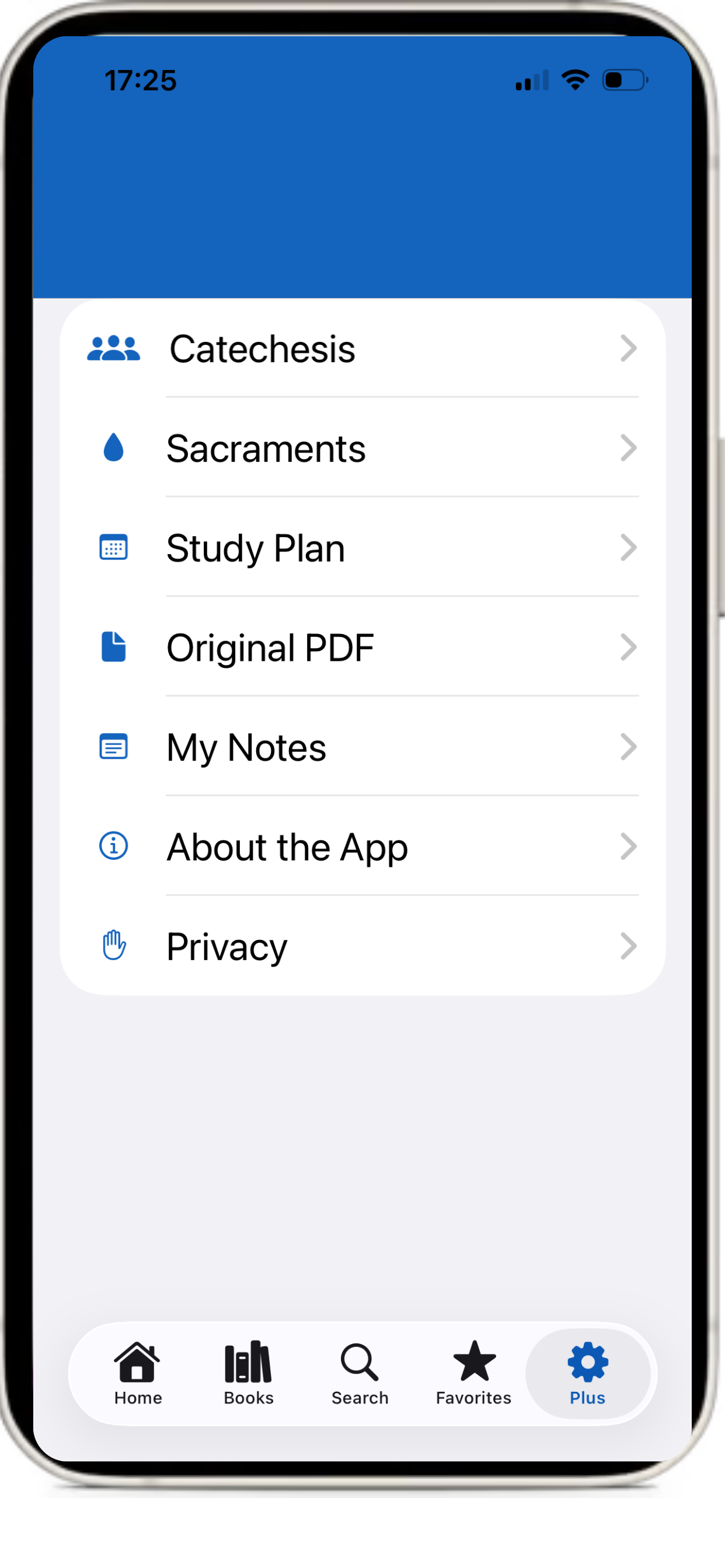 Code of Canon Law screenshot 6