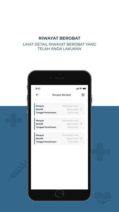 Jasindo Health Screenshot