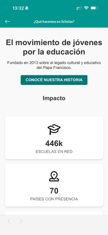 SCHOLAS Screenshot 8 of 8