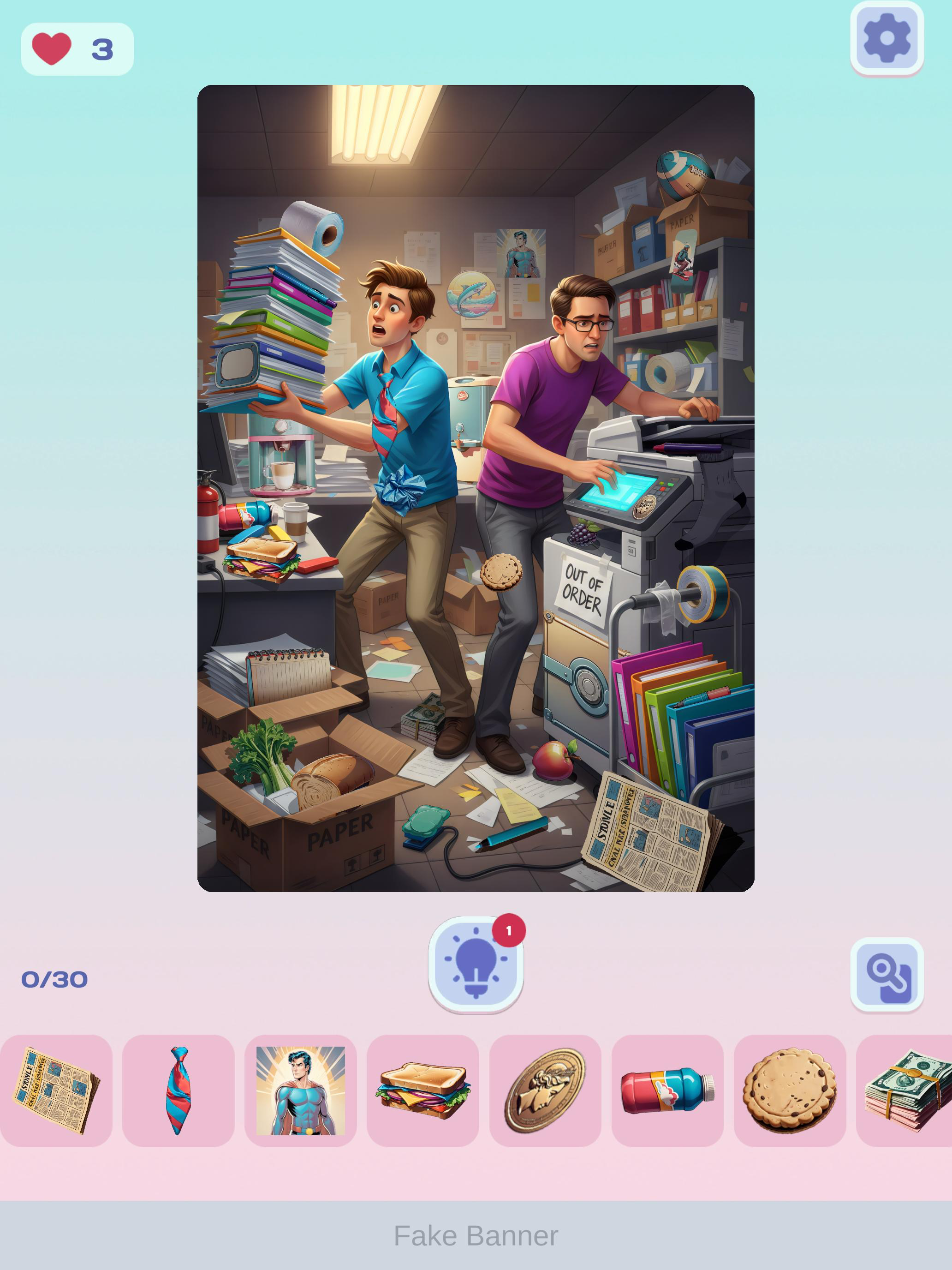 Hidden Objects: Tap to Find! screenshot 16