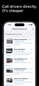 Tovak: Roadside Assistance 24 screenshot