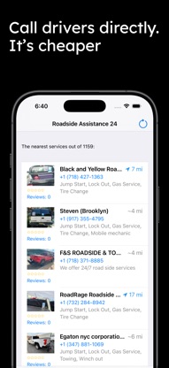 Tovak: Roadside Assistance 24 screenshot 2