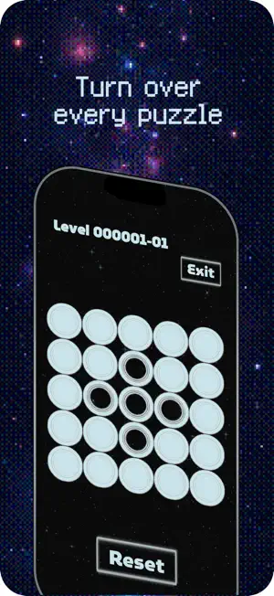 FliPuzzle+ screenshot 1
