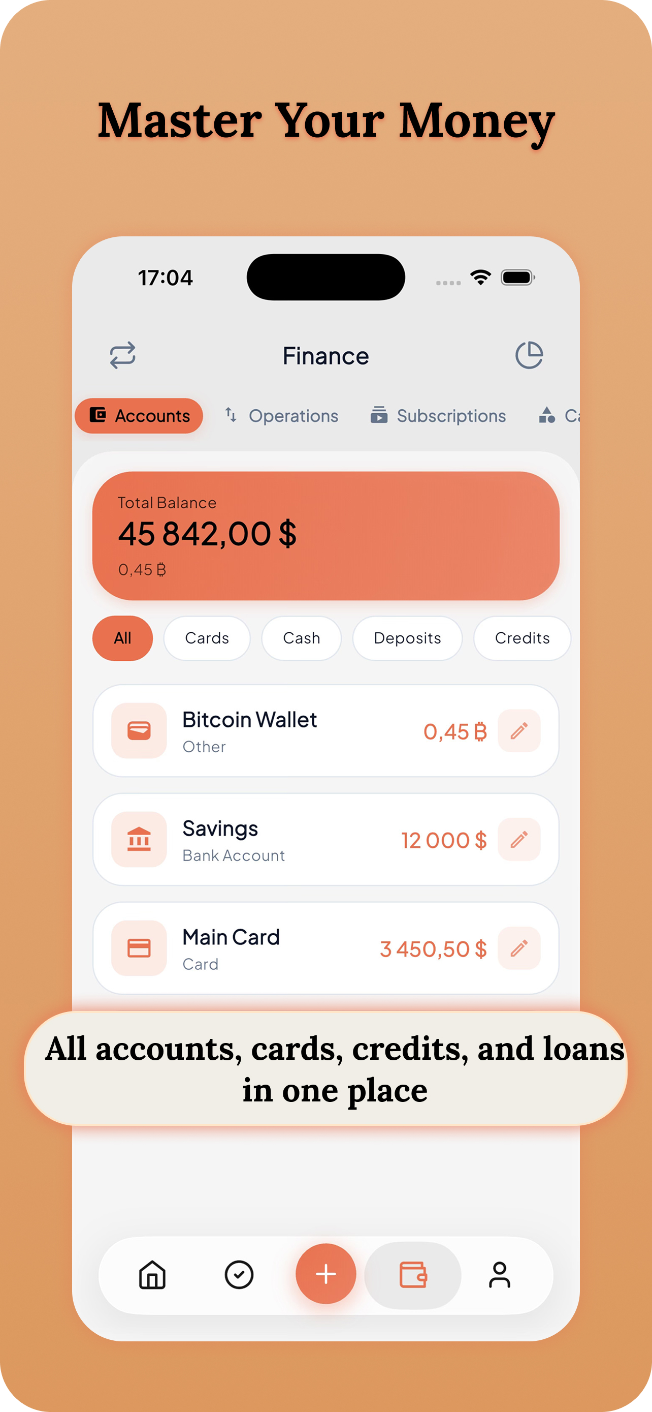 Fixx – AI task & finance App
