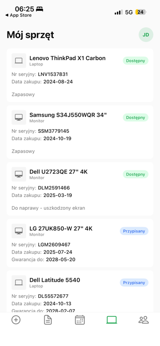 OffDesk Screenshot 6 of 6