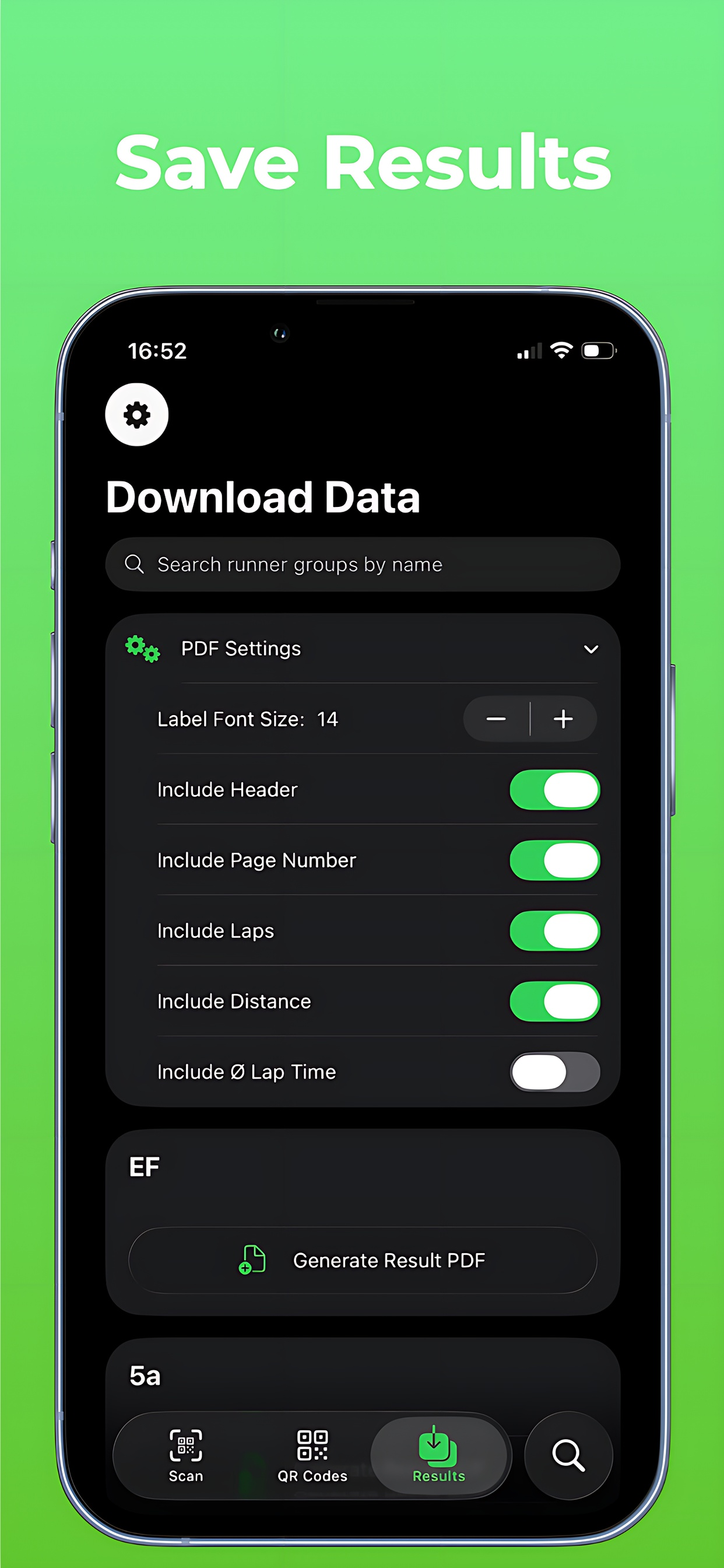 TeamRunTracker