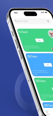 Hexavia Business Management screenshot