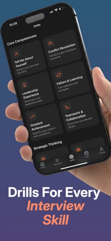 InterviewBridge - Job Coach screenshot