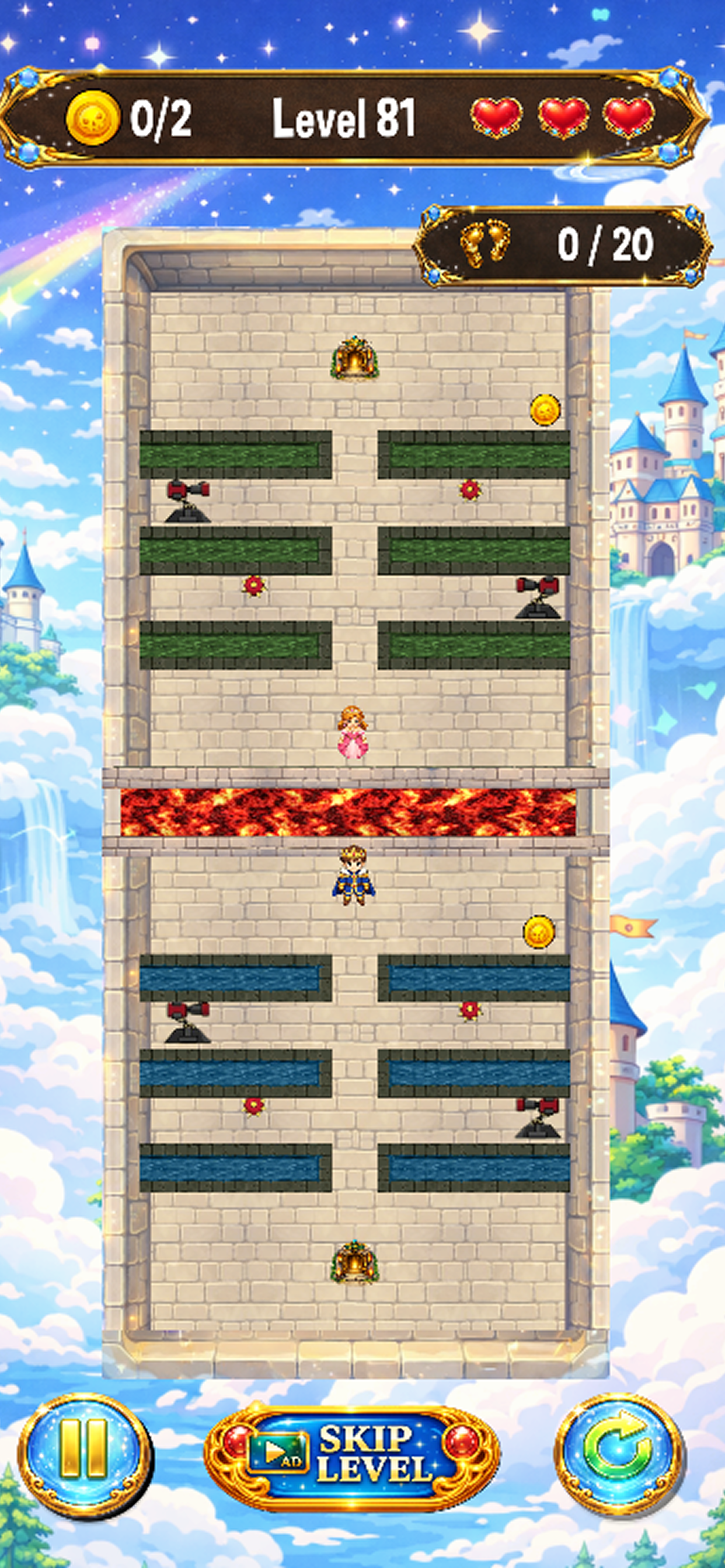 Mirror Bound screenshot 7