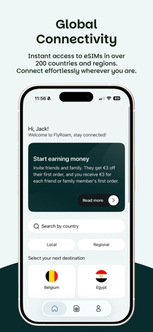 FlyRoam Screenshot 4 of 6