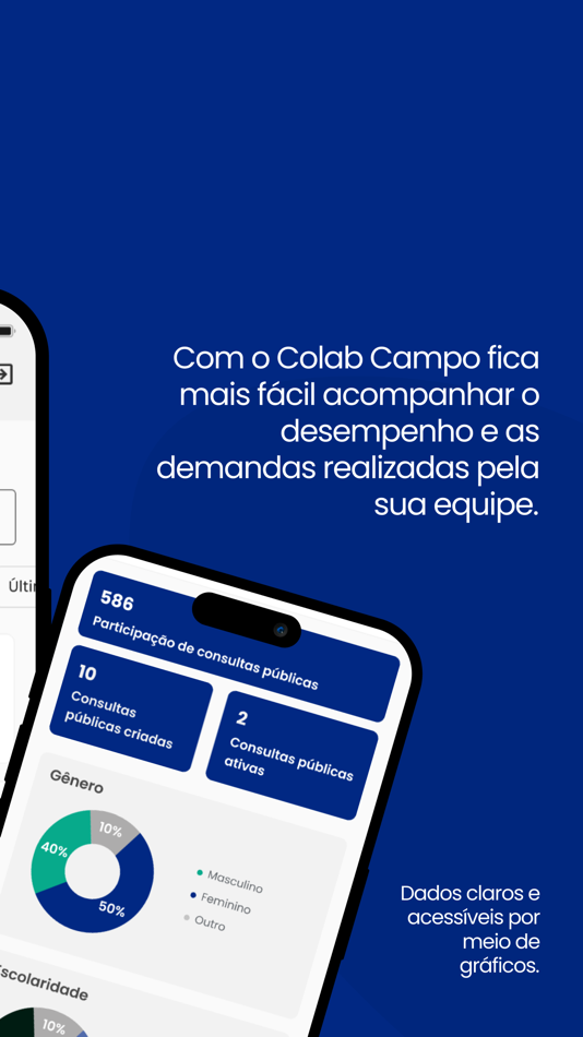 #7. Colab Campo (iOS) بواسطة: Colab Tecnologia e Servicos de Internet S.A.