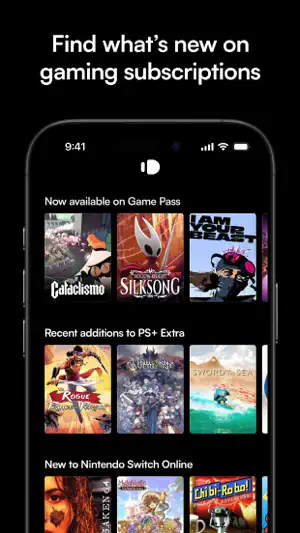 Game ID screenshot 3