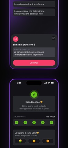 Manabi - Study with AI Screenshot 5 of 6