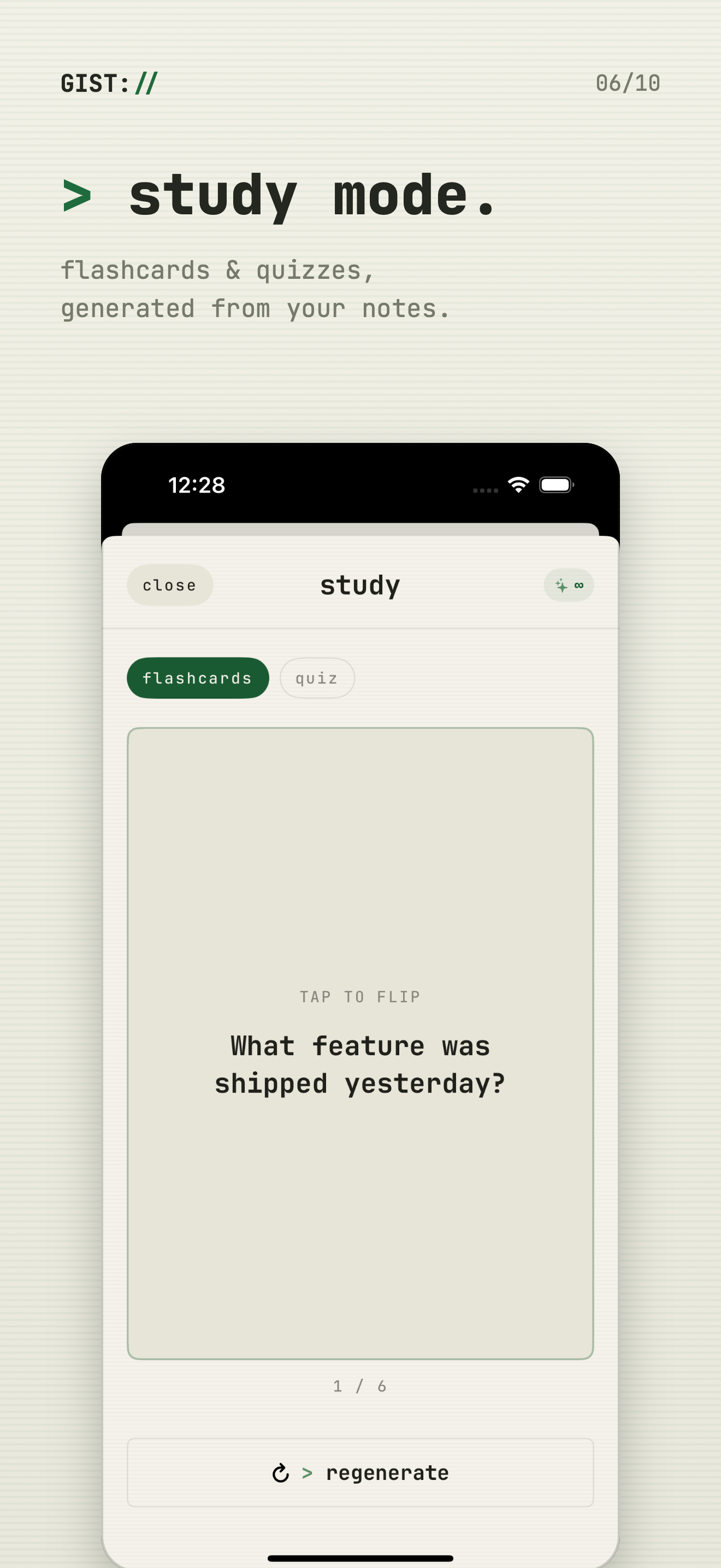 AI Voice Notes Recorder : GIST screenshot 6