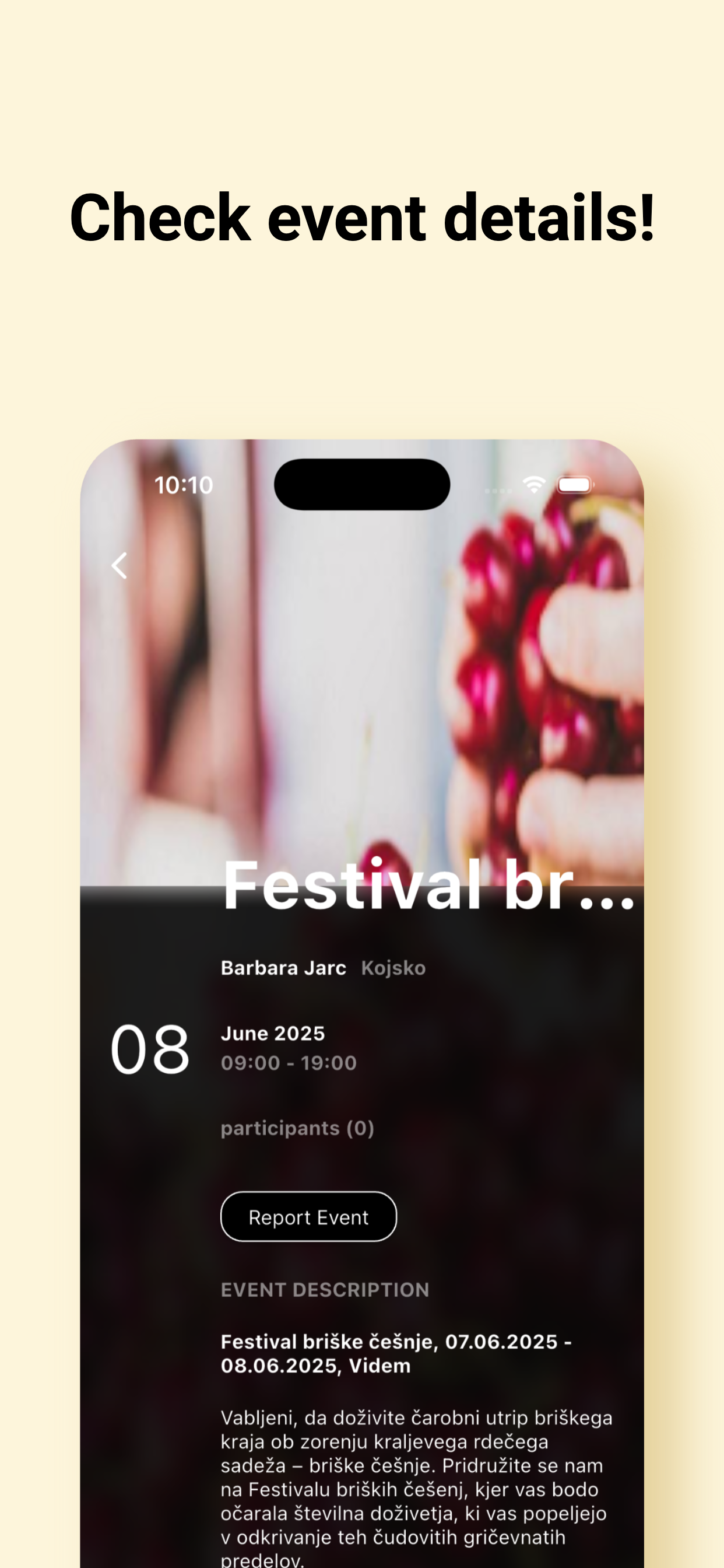 Spektakl screenshot 3