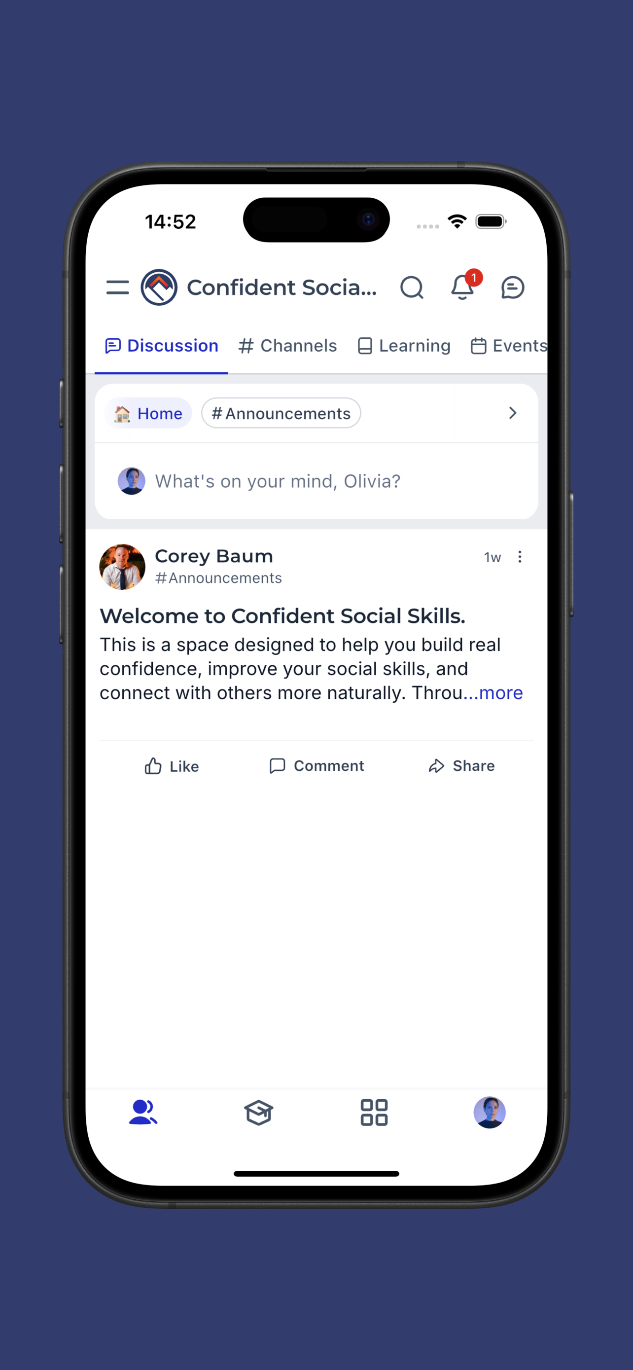 Confident Social Skills screenshot 4