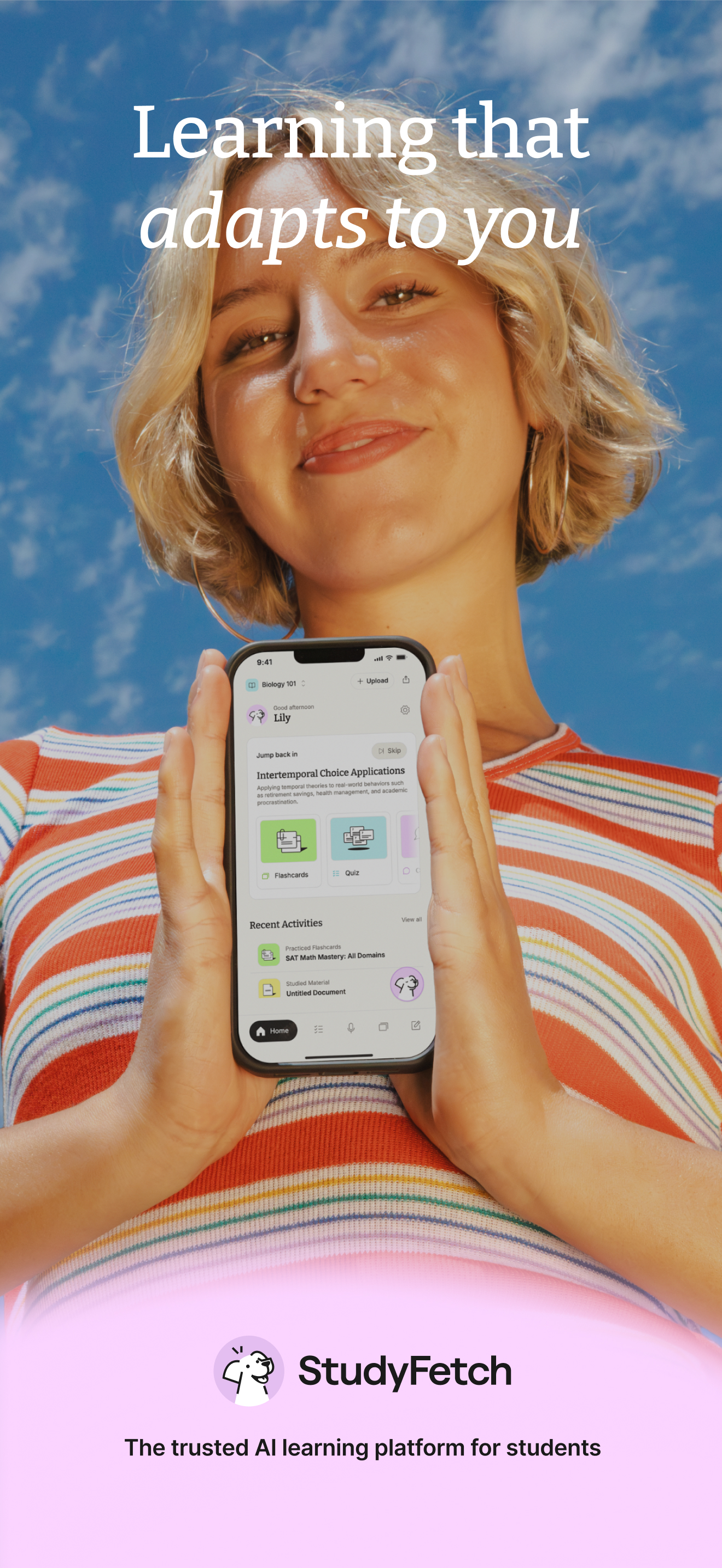 StudyFetch: Make Learning Easy