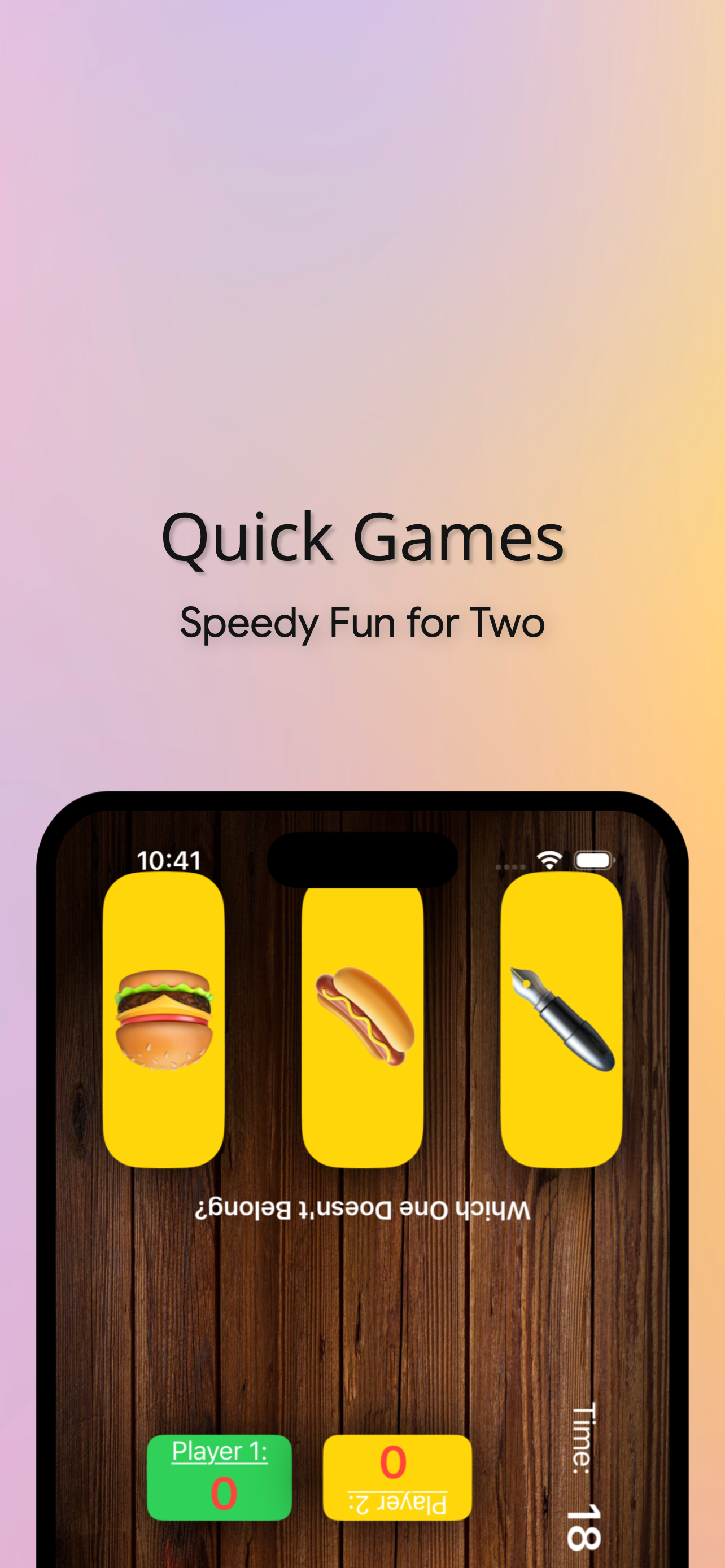 2 Players 1 Device: Tabletop screenshot 4