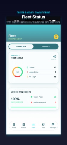 TMS Fuel Screenshot 3 of 6