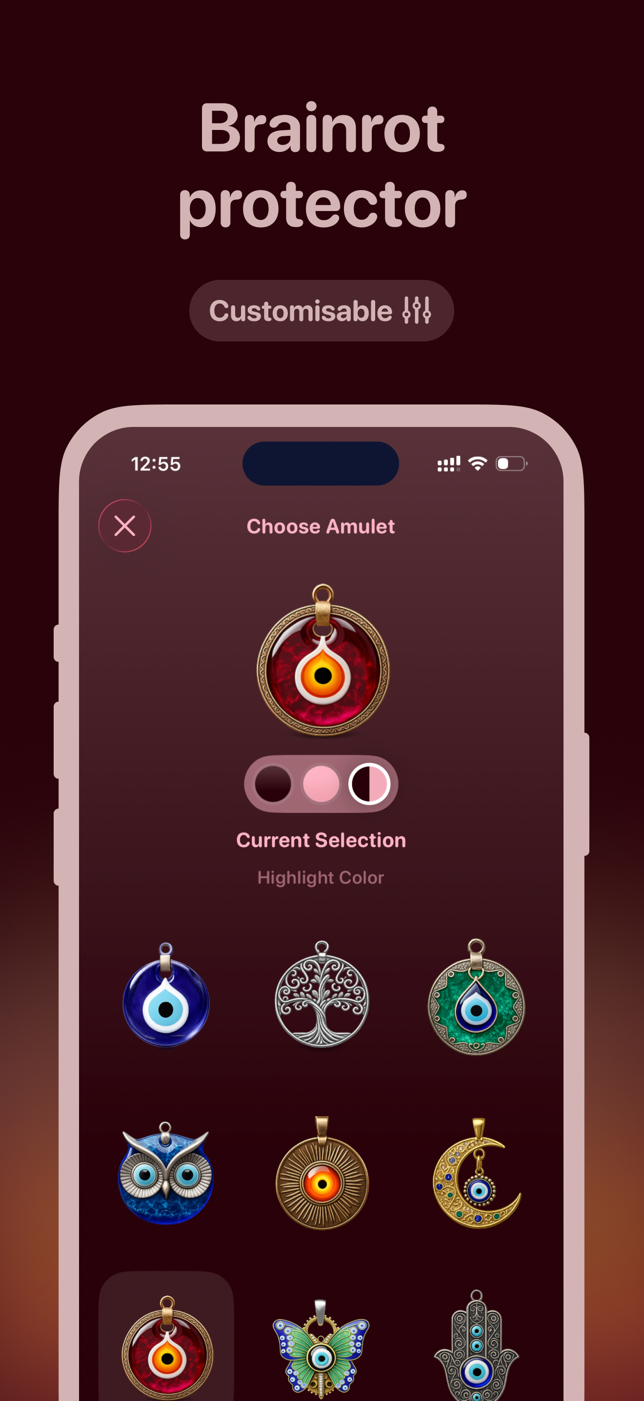 EvilEye - Smile to unlock