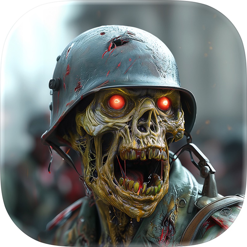 Fire Apocalypse: Zombie Games screenshot 9