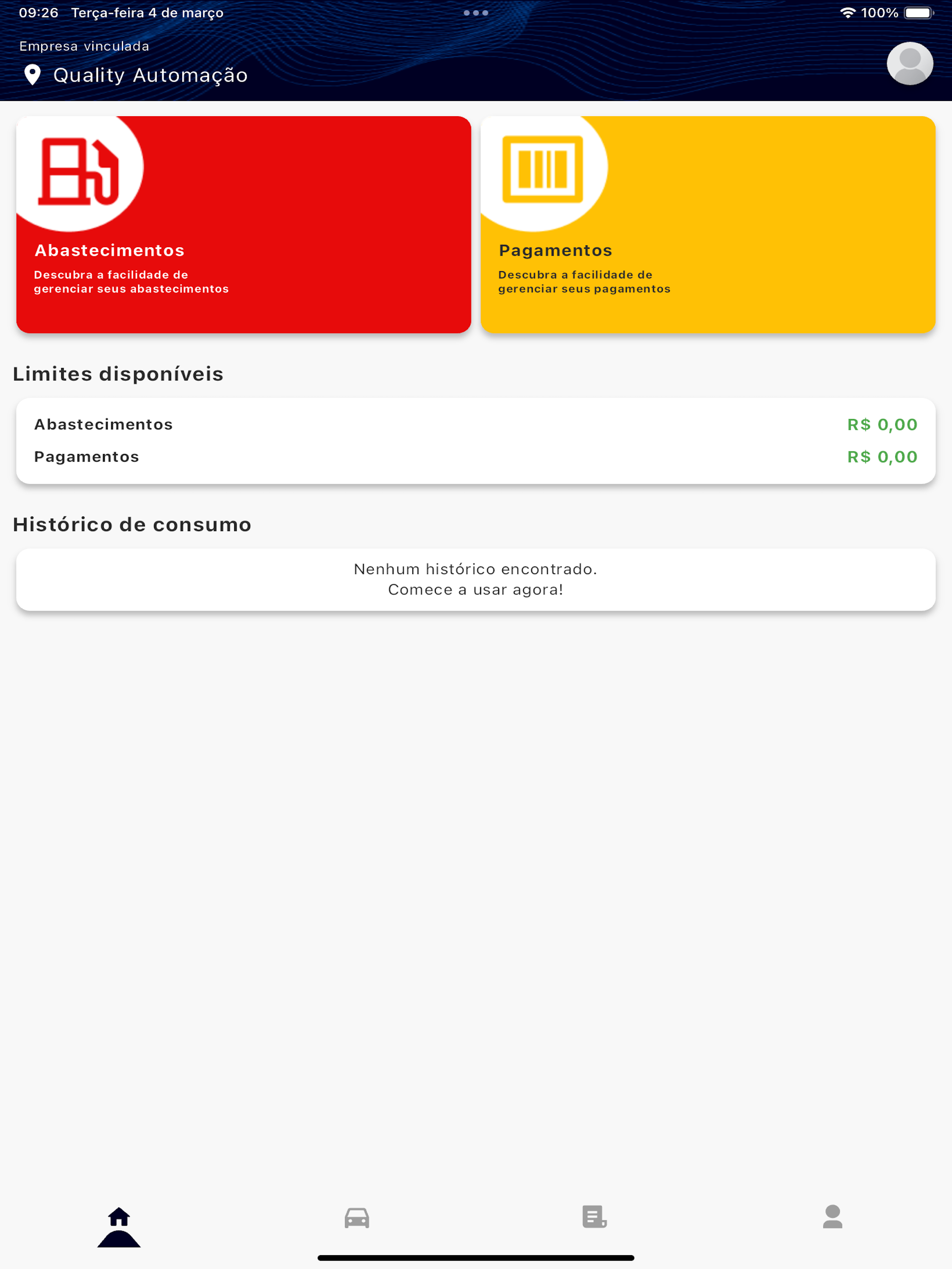 PayCorp screenshot 7