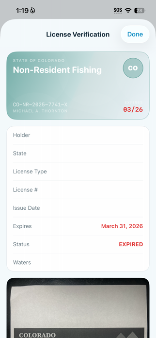 ReelLicense Screenshot 5 of 8