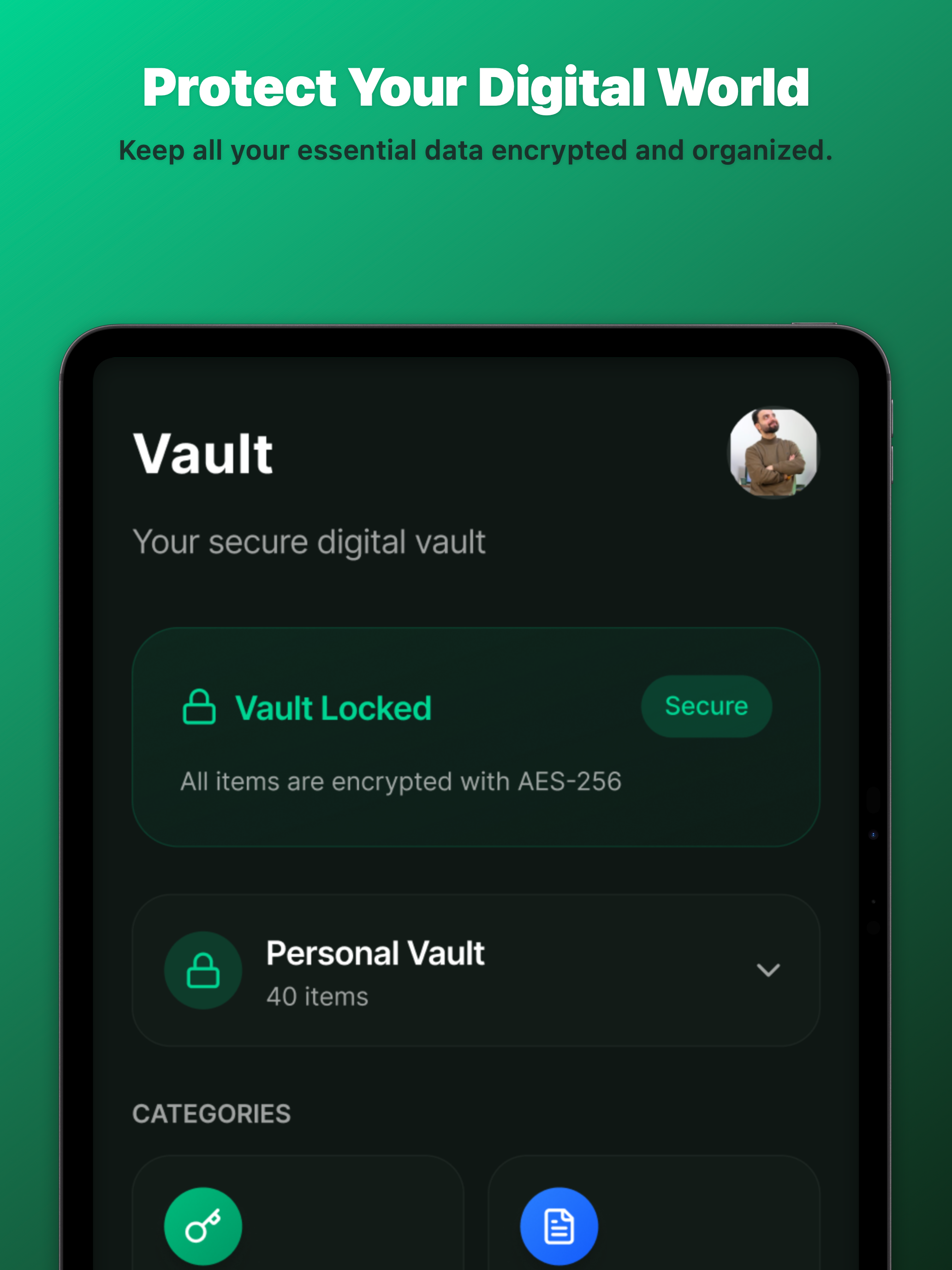 MyPassword - Passwords Manager