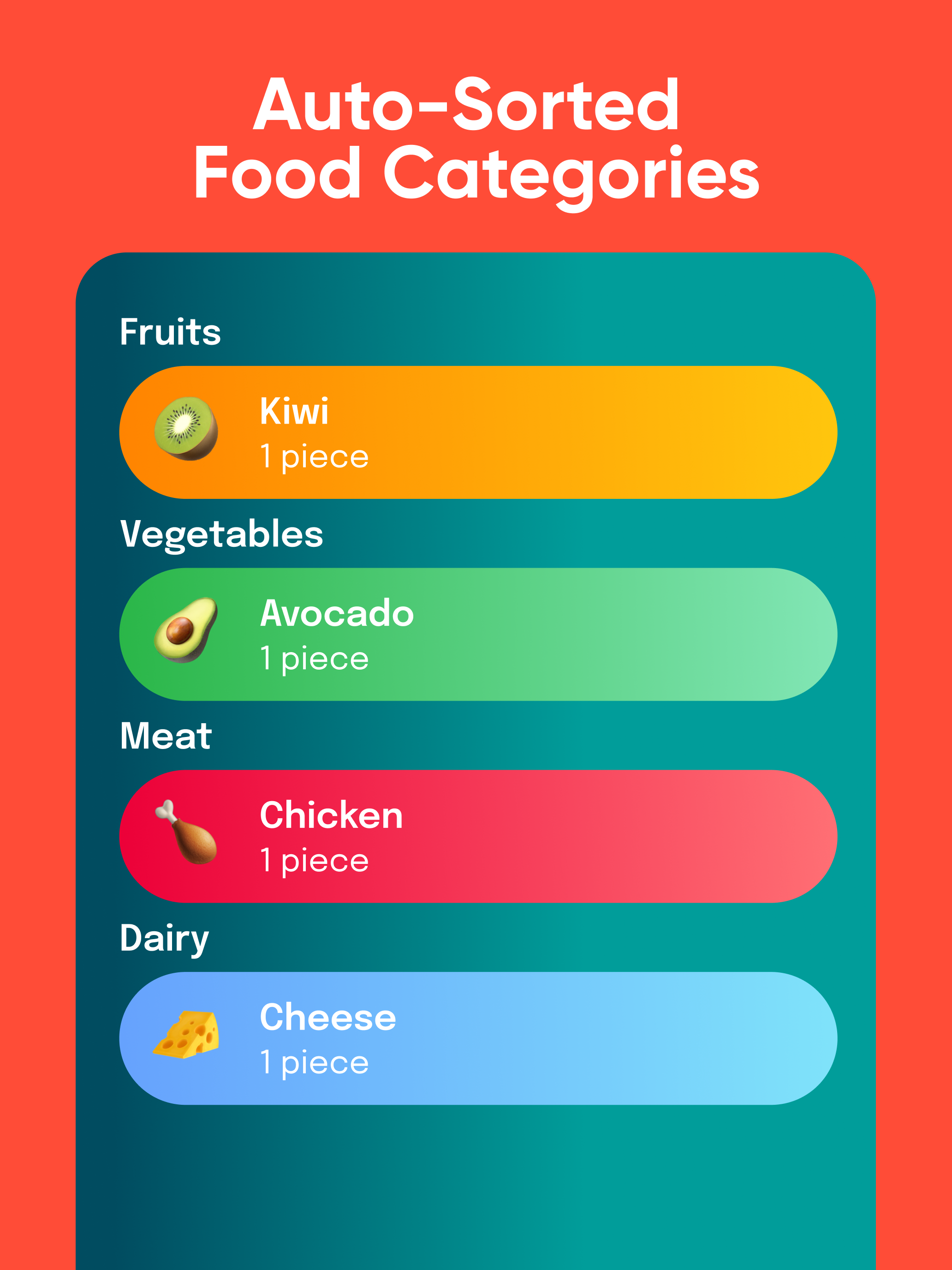 Zing - Smart Shopping List screenshot 9