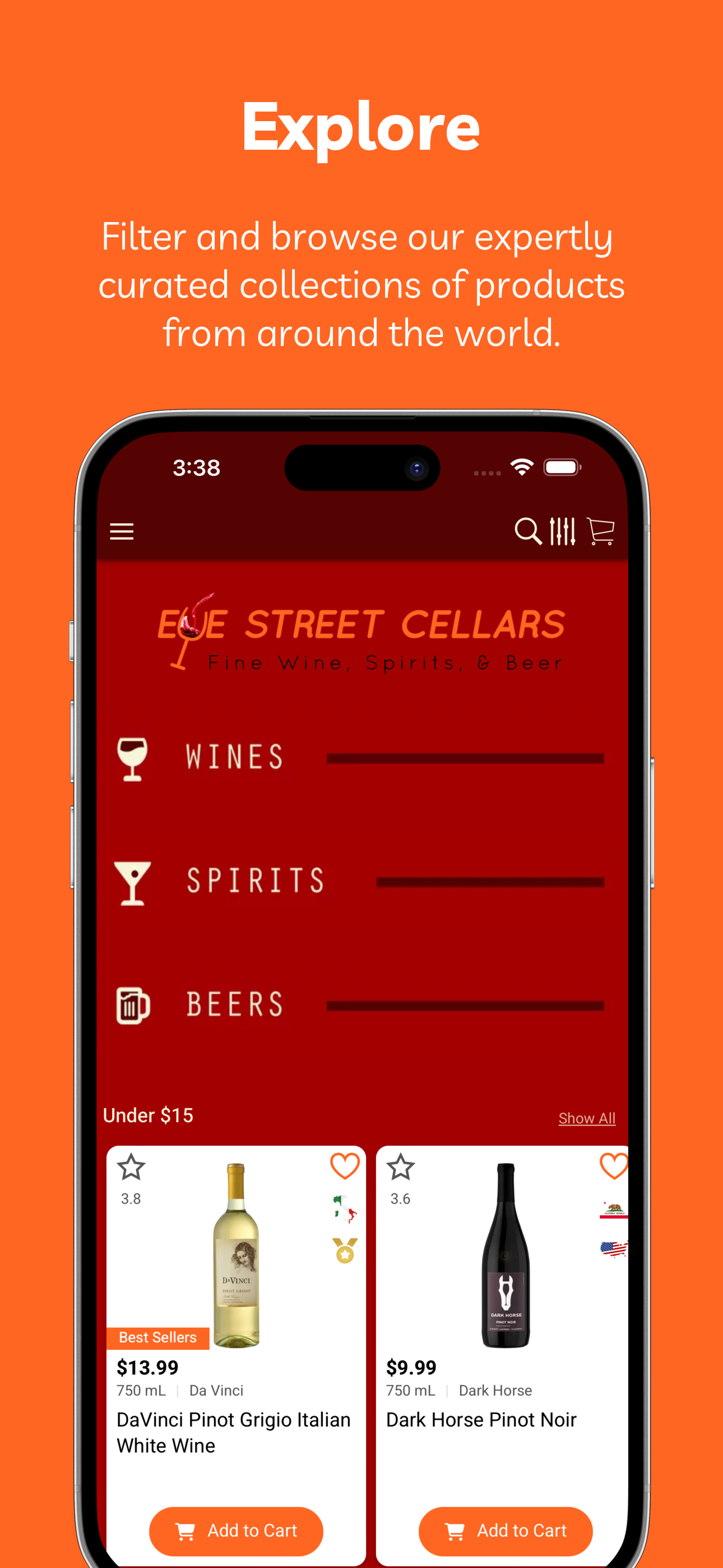 Eye Street Cellars