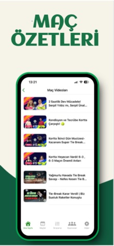 Antalya Sosyal Tenis Ligi screenshot