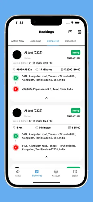 K-Taxi screenshot 4