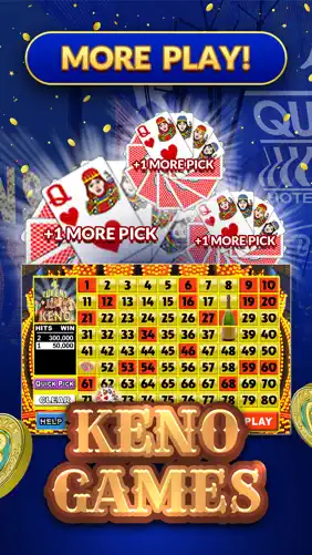 Binions/Four Queens Game Quest screenshot 4
