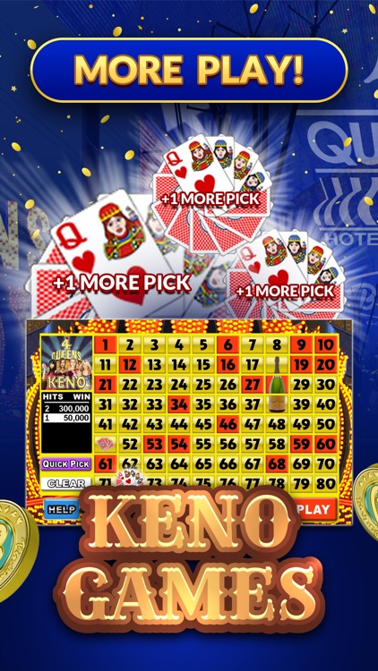 Binions/Four Queens Game Quest screenshot-3