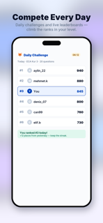 PreFac · English Prep screenshot 3
