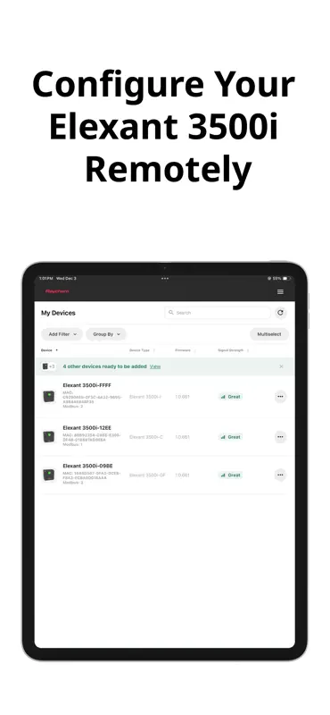 Elexant Connect screenshot 4 of 7