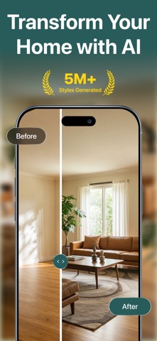 Interior Design - Home Planner iPhone screenshot