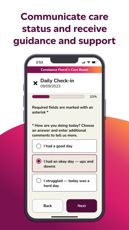 Careforth for Caregivers
