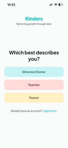 Kinders screenshot