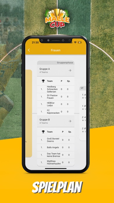 Malle Cup Screenshot